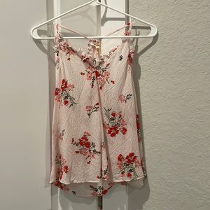 Rebecca Taylor Silk Tank Sz 2